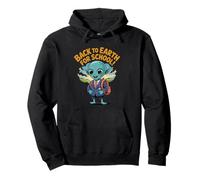 The Alien Exchange Student Pullover Hoodie