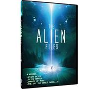 The Alien Files: 4 Out-Of-This-World Movies