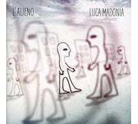 The Alien - Luca Madonia CD UNIVERSAL MUSIC