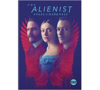 The Alienist: Angel of Darkness (DVD) Various (US IMPORT)