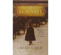The Alienist by Caleb Carr (2006-10-24)