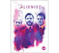 The Alienist (DVD) Daniel Bruhl Luke Evans Dakota Fanning (US IMPORT)