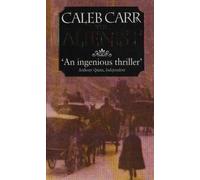 The Alienist: Number 1 in series