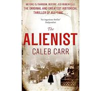 The Alienist : Number 1 in series