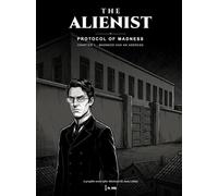 The Alienist: Protocol of Madness: Graphic novel - Season 1