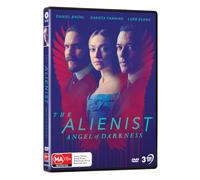 The Alienist - Season 2 Angel of Darkness