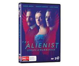 The Alienist - Season 2 Angel of Darkness