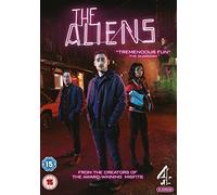 The Aliens [DVD] [2016]