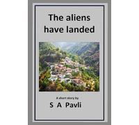 The aliens have landed