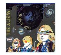 The Aliens - Robot Man [12" VINYL]