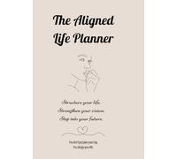The Aligned Life Planner