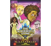 The Alkhemist's Stone Primus Chapter 1: Pyrus, The Flames of Curiosity
