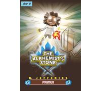 The Alkhemist's Stone Primus Chapter 3: Primus The Awakening