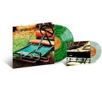 The All-American Rejects `ALL-AMERICAN REJECTS, THE (GHOSTLY GREEN VINYL LP NEW