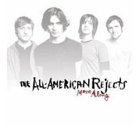 THE ALL AMERICAN REJECTS "MOVE ALONG" CD NEW