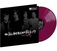 The All-American Rejects - Move Along [New Vinyl LP] Clear Vinyl, Purple
