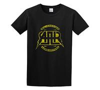 The All American Rejects T-Shirt Black Graphic Unisex Tee Shirt M