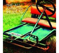 THE ALL-AMERICAN REJECTS "THE ALL-AMERICAN REJECTS" CD