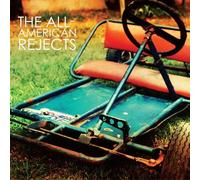 The All-American Rejects `ALL-AMERICAN REJECTS, THE (GHOSTLY GREEN VINYL LP NEW
