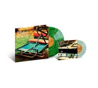 The All-American Rejects `ALL-AMERICAN REJECTS, THE (GHOSTLY GREEN VINYL LP NEW