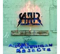 THE ALL AMERICAN REJECTS "WHEN THE WORLD COMES DOWN" CD