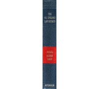 The All England Law Reports - Annual Review 1987