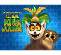 The All Hail King Julien Show