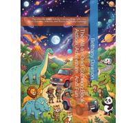 The All-In-One Coloring Book: Action, Adventure, And Fun: The Ultimate Mega Activity Coloring Book with Cars, Dinos, Galaxies, Animals, and Trucks for Young Explorers