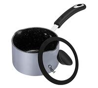 The All-in-One Stone Saucepan and Cooking Pot by Ozeri - 100% APEO, GenX, PFBS, PFOS, PFOA, NMP and NEP-Free German-Made Coating