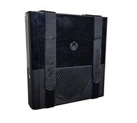 The All-in Wonder Mount by Mount Genie: The Easiest Wall Mount for All Components Routers Modems Xbox One Playstation | One Size Fits All | Home and Business (Black)