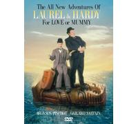 The All New Adventures Of Laurel And Hardy: For Love Of Mummy [DVD]