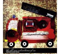 The All New Adventures Of Us - Firetruck Doki Doki [7" VINYL]