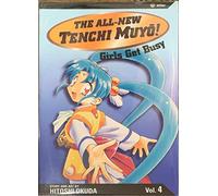 The All-New Tenchi Muyo! 4: Girls Get Busy