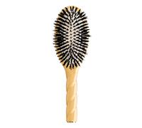 The All-Rounder N°01 Hairbrush - Care & Shine Yellow one size