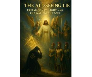 The All-Seeing Lie: Freemasonry, Light, and the War for the Soul | 43-Part Bible Study on Spiritual Warfare, Deception, and Divine Truth: 10 (Bible ... Those Escaping the Lies of the False Light)