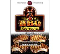 The All Star BBQ Showdown: Season 2 [Region 1][NTSC] [DVD] [US Import]