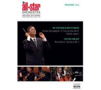 The All-Star Orchestra: Episodes 3 And 4 [DVD] [NTSC]