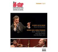 The All-Star Orchestra: Episodes 11 And 12 [DVD] [2015]