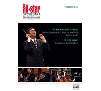 The All-Star Orchestra: Episodes 3 And 4 [DVD] [NTSC]