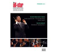 The All-Star Orchestra: Episodes 3 And 4 [DVD] [NTSC]