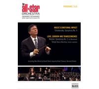 The All-Star Orchestra: Episodes 7 and 8 (DVD) (US IMPORT)