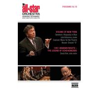The All-Star Orchestra: Episodes 9 And 10 [DVD] [NTSC]