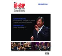 The All-Star Orchestra – Program 13 and 14 – DVD – NAXOS