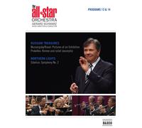 The All-Star Orchestra – Program 13 and 14 – DVD – NAXOS