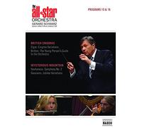 The All-Star Orchestra: Program 15 And 16 [DVD] [NTSC]