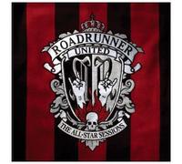 The All Star Sessions [CD + DVD] by Roadrunner United