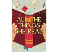 The ‘All The Things She Read’ Reading Tracker. Journal And Diary To Log, Rate, and Review Your Reading. Perfect For Reading Challenges, Record 100 ... Quotes, Genre, Fiction and Non-Fiction.