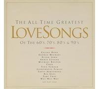 The All Time Greatest Love Songs of the 60's, 70's, 80's & 90's By Various Artists (1996-10-21)