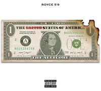 Royce Da 5'9 - The Allegory