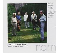 The Allegri Quartet with Patrick Ireland